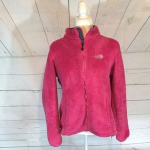 North Face Full Zip Osito Jacket
